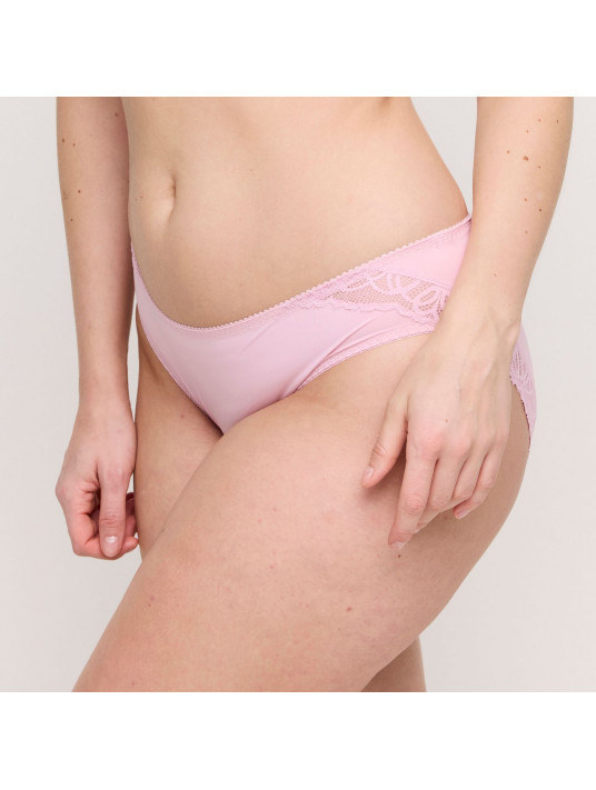 PRIMA DONNA Slip brésilien rose SALERNO