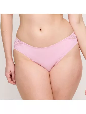 PRIMA DONNA Slip brésilien rose SALERNO