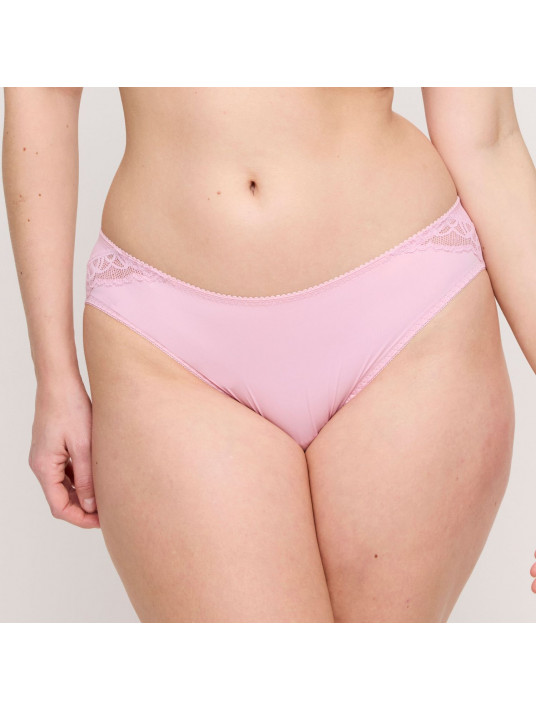 PRIMA DONNA Slip brésilien rose SALERNO