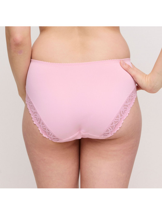 PRIMA DONNA Slip taille haute ROSE SALERNO