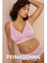 PRIMA DONNA Brassière sans armatures rose SALERNO