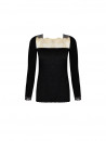 Lise charmel Top manches longues SUBLIME EN OR