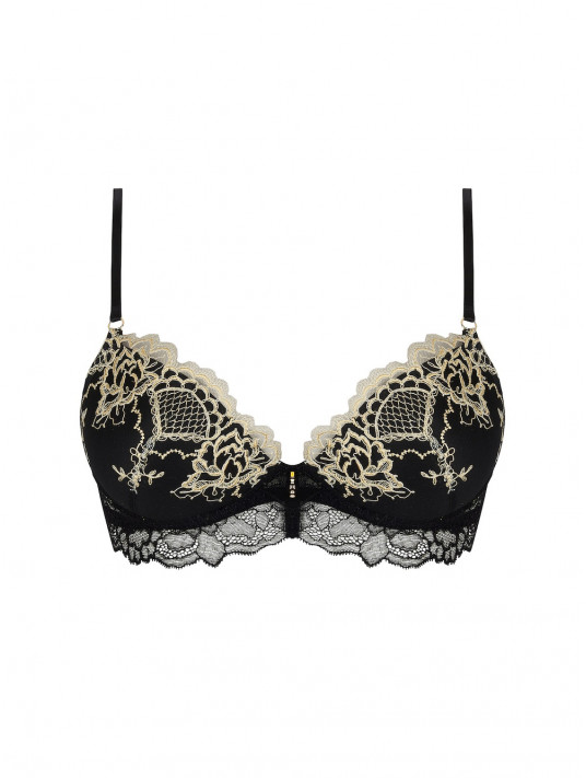 LISE CHARMEL Soutien-gorge coque SUBLIME EN OR