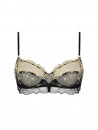 Lise Charmel Soutien-gorge corbeille SUBLIME EN OR