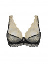Lise Charmel Soutien-gorge glamour triangle SUBLIME EN OR