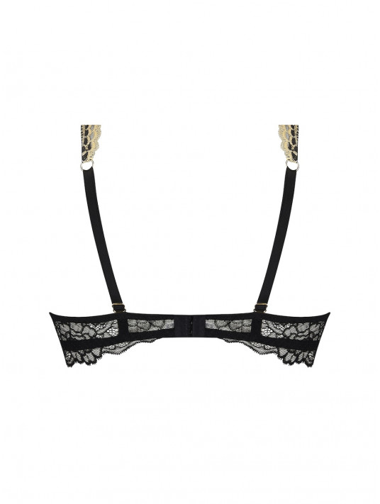 Lise Charmel Soutien-gorge glamour triangle SUBLIME EN OR