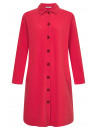 FERAUD bright red dressing gown