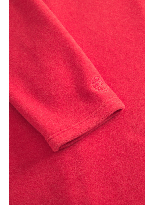 FERAUD bright red dressing gown