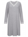 FERAUD Chemise de nuit gris modal
