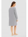 FERAUD Chemise de nuit gris modal
