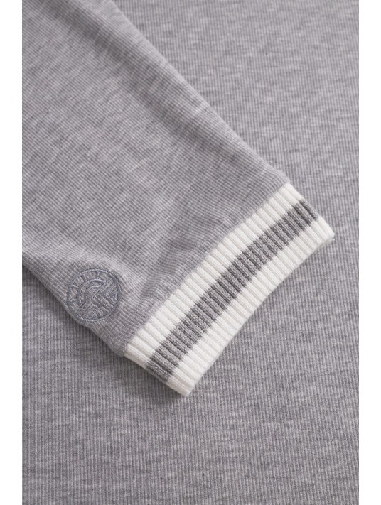 FERAUD Chemise de nuit gris modal