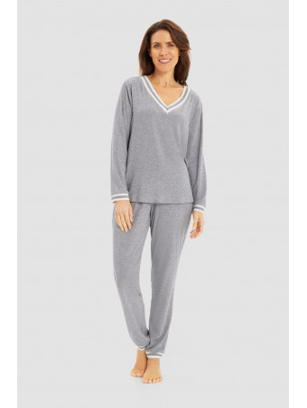 FERAUD loungewear gray pyjamas