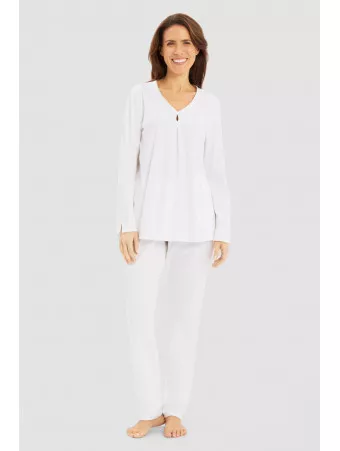 FERAUD white loungewear pyjamas