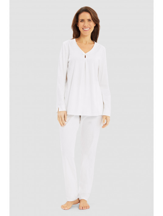 FERAUD white loungewear pyjamas