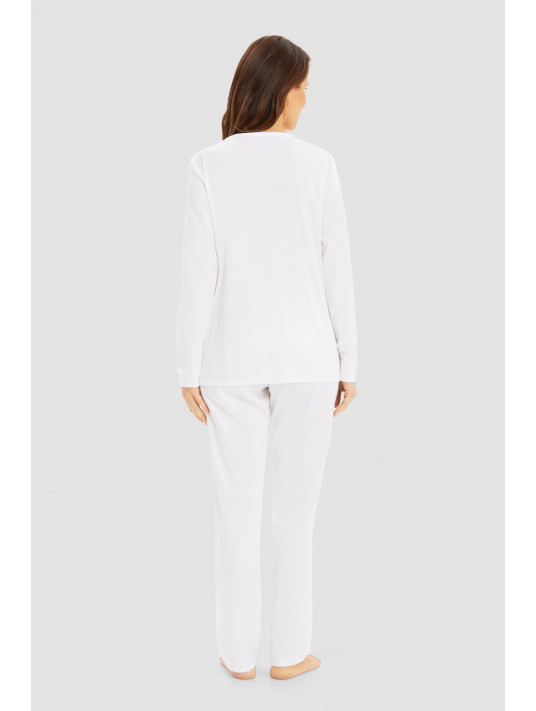 FERAUD white loungewear pyjamas