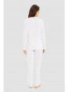 FERAUD white loungewear pyjamas