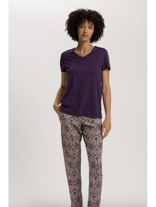 Pyjama manches longues Hanro