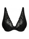 PRIMA DONNA Triangle Plonged bra black RUPI