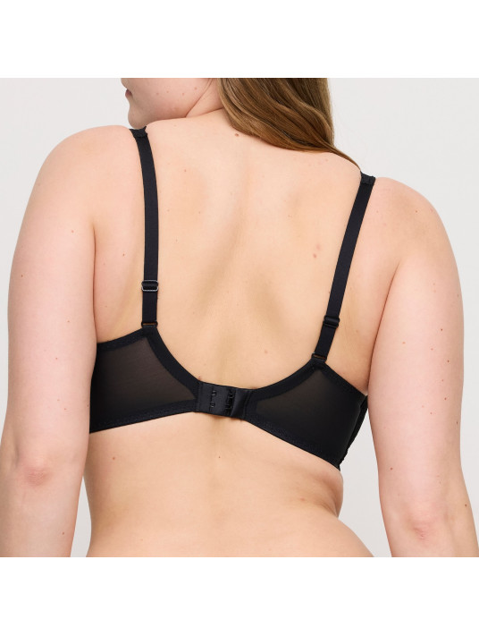 PRIMA DONNA Triangle Plonged bra black RUPI