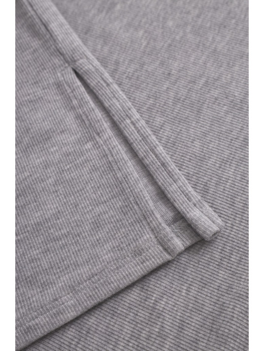 FERAUD Chemise de nuit gris modal