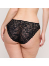 PRIMA DONNA Slip brésilien noir RUPI