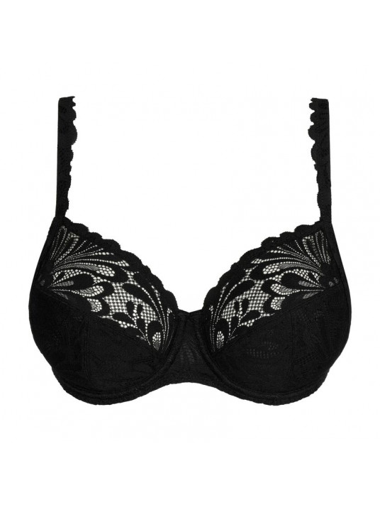 Prima donna Soutien-gorge emboitant noir RUPI