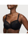 Prima donna Soutien-gorge emboitant noir RUPI