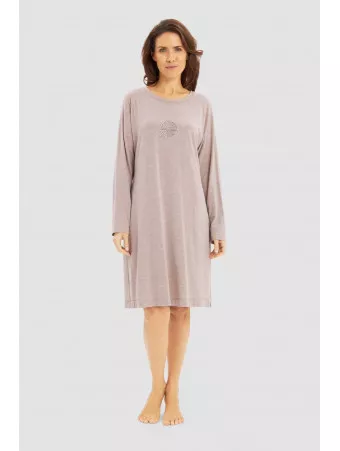 FÉRAUD MODAL long-sleeved nightgown