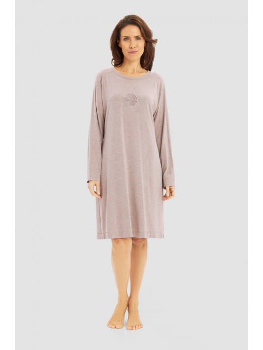 FÉRAUD MODAL long-sleeved nightgown