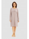 FÉRAUD MODAL long-sleeved nightgown