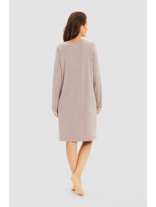 FÉRAUD MODAL long-sleeved nightgown