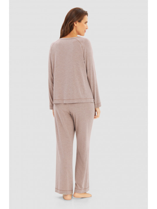 FÉRAUD MODAL long-sleeved pyjamas