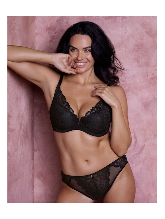 Wacoal Plunge bra ABELLIA
