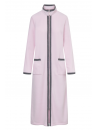 Robe de chambre Zip rose POLAIRE