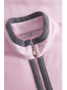 Feraud Dressing gown Zip pink FLEECE