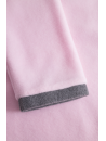 Feraud Dressing gown Zip pink FLEECE