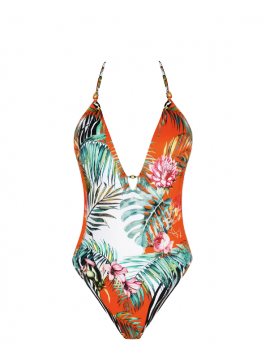 Lise Charmel Nageur séduction ECHAPPEE LIBRE