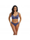 WACOAL Underwired bra blue EGLANTINE