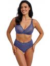 WACOAL Soutien-gorge sans armatures bleu EGLANTINE