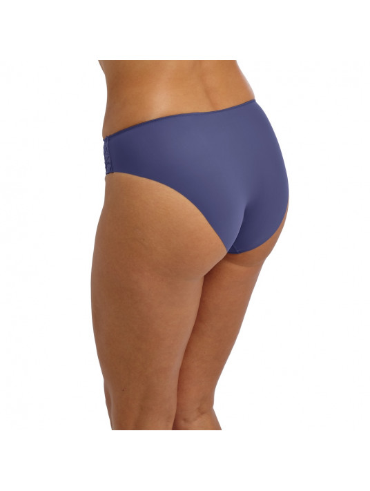 wacoal Slip classique bleu EGLANTINE