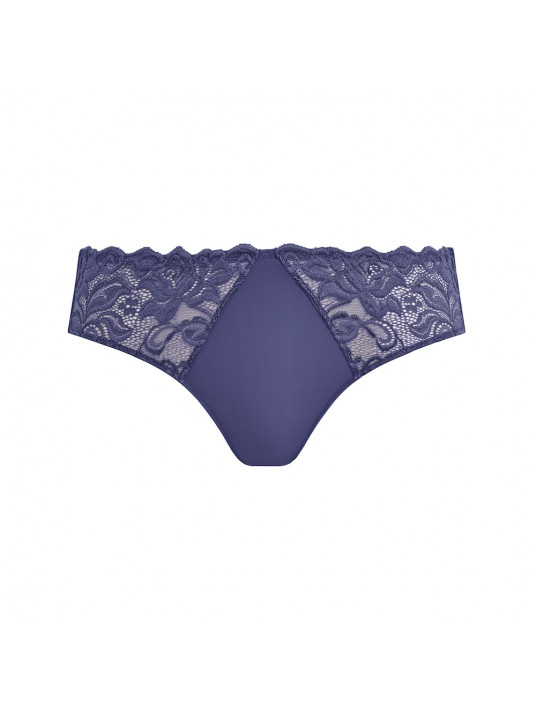 wacoal Slip classique bleu EGLANTINE