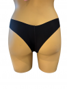 AVET Black thong
