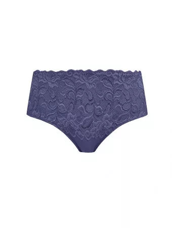 Slimming brief blue Eglantine