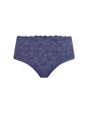 Slimming brief blue Eglantine