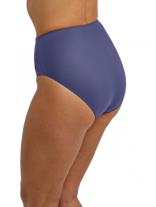 Slimming brief blue Eglantine