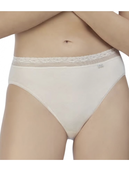 Culotte en coton blanc AVET