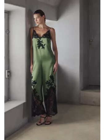 Marjolaine Combinaison en soie BELLA