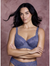 WACOAL Soutien-gorge armatures bleu EGLANTINE