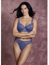wacoal Slip classique bleu EGLANTINE