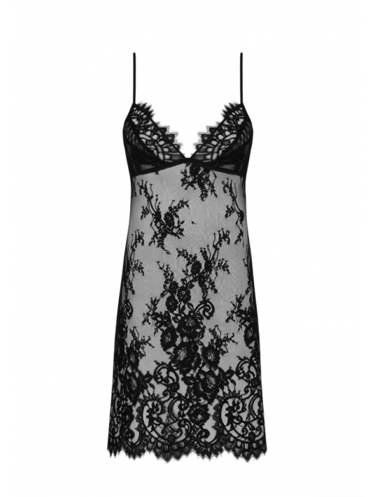 Lise Charmel black lace Babydoll DESIRS DE VENISE